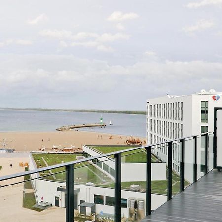 Lovely Apartment In Luebeck Travemuende With Sauna מראה חיצוני תמונה