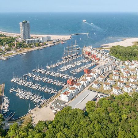 Lovely Apartment In Luebeck Travemuende With Sauna מראה חיצוני תמונה
