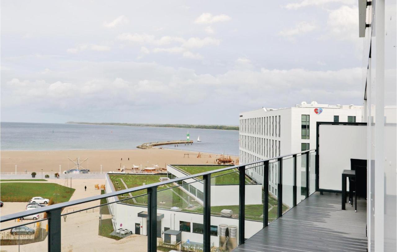 Lovely Apartment In Luebeck Travemuende With Sauna מראה חיצוני תמונה