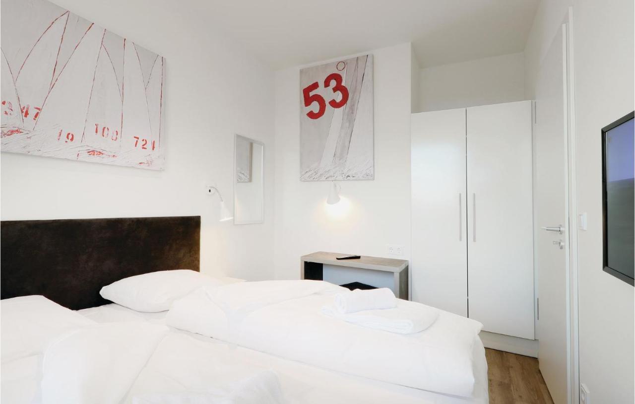 Lovely Apartment In Luebeck Travemuende With Sauna מראה חיצוני תמונה