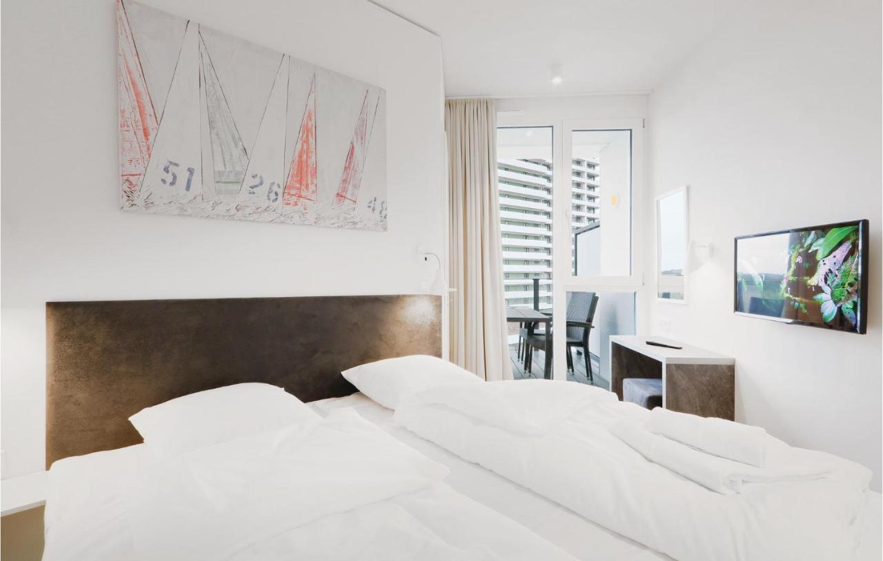 Lovely Apartment In Luebeck Travemuende With Sauna מראה חיצוני תמונה