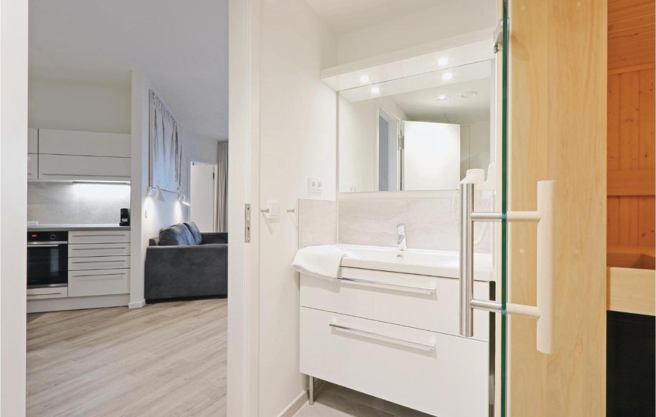 Lovely Apartment In Luebeck Travemuende With Sauna מראה חיצוני תמונה