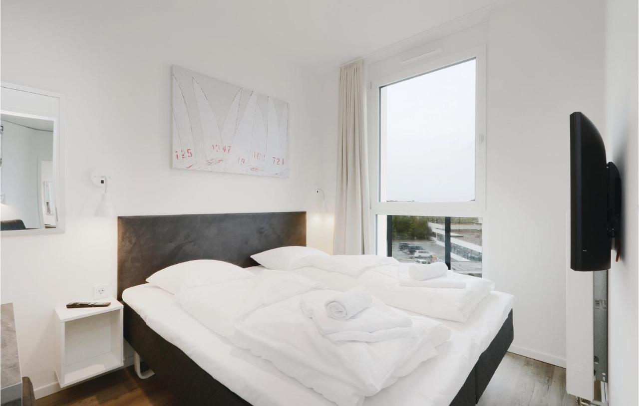 Lovely Apartment In Luebeck Travemuende With Sauna מראה חיצוני תמונה