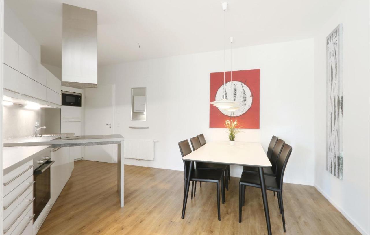 Lovely Apartment In Luebeck Travemuende With Sauna מראה חיצוני תמונה