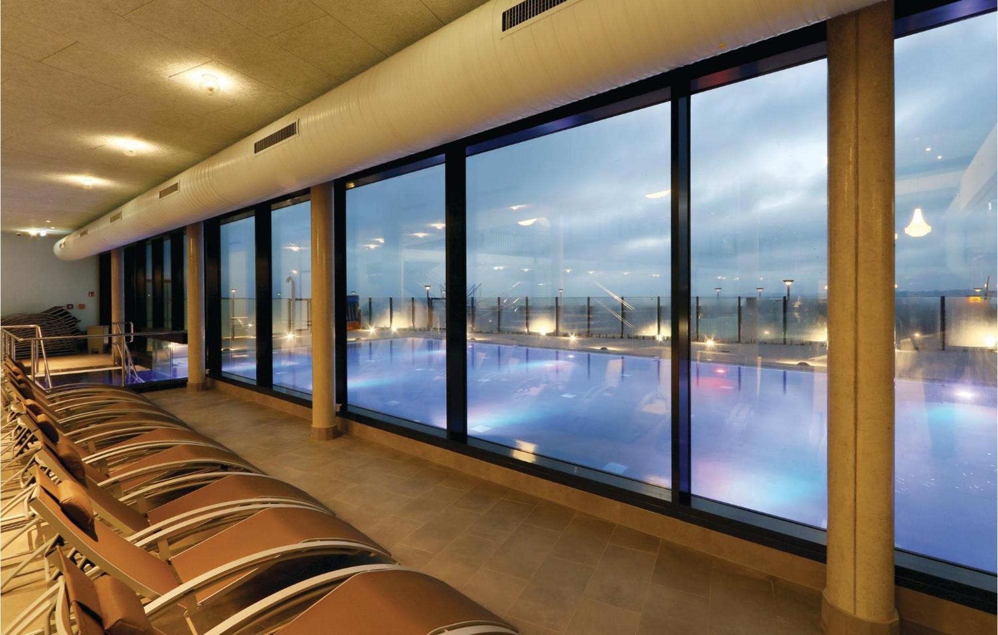 Lovely Apartment In Luebeck Travemuende With Sauna מראה חיצוני תמונה